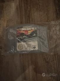 Gioco Nintendo 64 N64 f1