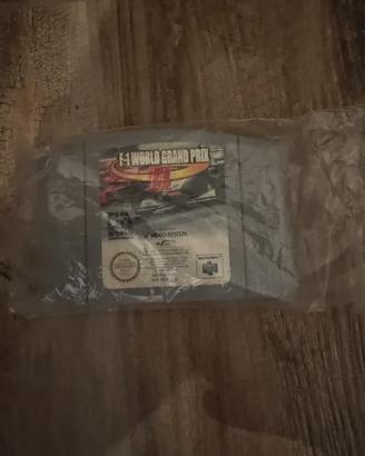 Gioco Nintendo 64 N64 f1