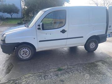 Autocarro Fiat Doblò Doblo