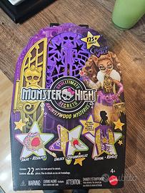 Monster high segreti da brivido