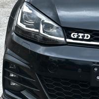 GOLF 7.5 GTD