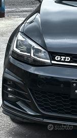 GOLF 7.5 GTD