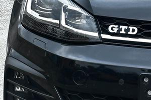 GOLF 7.5 GTD