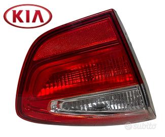 STOP POSTERIORE SINISTRO INTEGRATO NEL PORTELLO KI