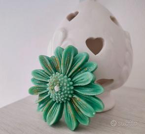 Candele artigianali, realizzate a mano con cera na