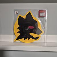 Vinile 7" Asroma 50 anniversario 