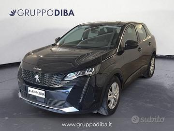 Peugeot 3008 II 2021 1.5 bluehdi Active s&s 130cv