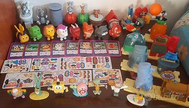 Lotto Giochi McDonald's_cartomi animati