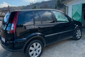 Ford Fusion 1.4 tdci 