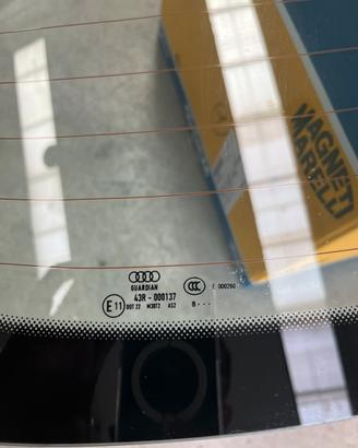 Lunotto Audi A 4 sw Dal 2008 al 2014