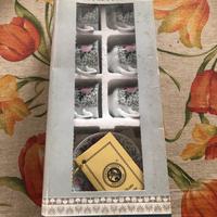 Venetian Lagoon tazzine mignon