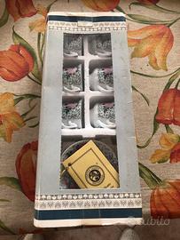 Venetian Lagoon tazzine mignon