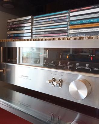 Tuner Pioneer TX-608 sintonizzatore radio FM AM