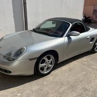 Porsche Boxster 2.5i 24V cat