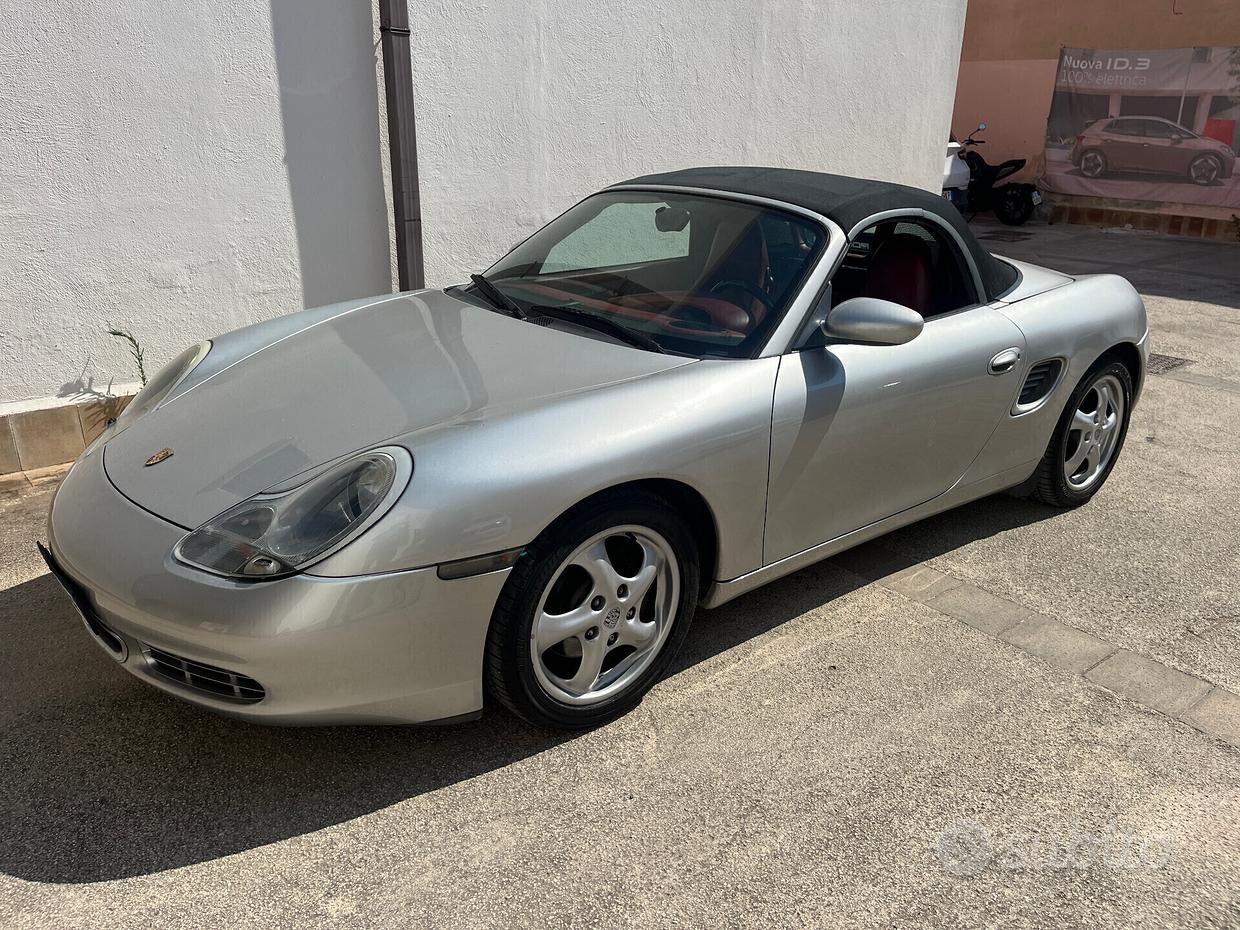 PORSCHE Boxster (986)