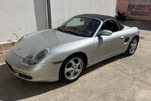 Porsche Boxster 2.5i 24V cat