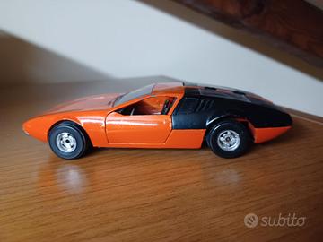 Modellini obsoleti originali Politoys scala 1/25