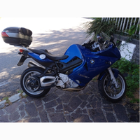 BMW f 800st