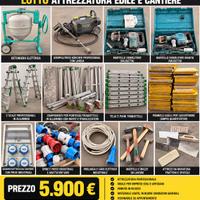 Attrezzatura da lavoro