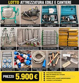 Attrezzatura da lavoro