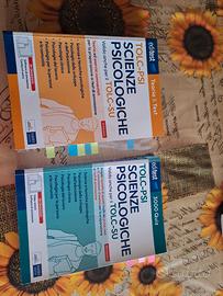 Testo per la preparazione dei test d'ingresso all'