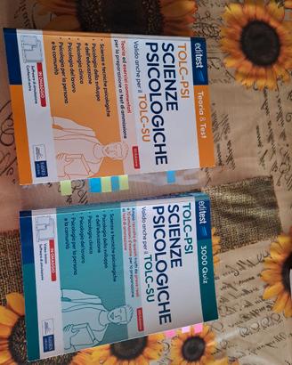 Testo per la preparazione dei test d'ingresso all'