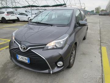 Toyota Yaris 1.0 Benzina Lounge Navi+Retrocamera