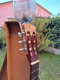 chitarra classica studio come nuova