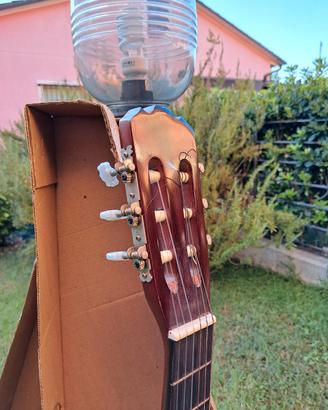 chitarra classica studio come nuova