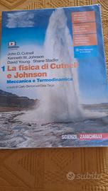 La fisica di Cutnell e Johnson