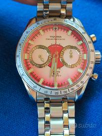 Cronografo meccanico Viqueria Levante Hinomaru LE