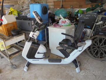Cyclette professionale ideale x riabilitazione ecc