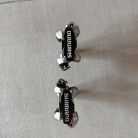 Pedali Shimano PD-M520 SPD