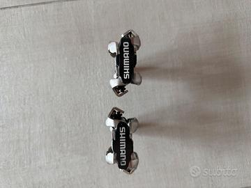 Pedali Shimano PD-M520 SPD