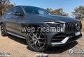Mercedes glc amg ricambi musata 2020 2021