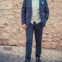 Abito da sposo Carlo Pignatelli