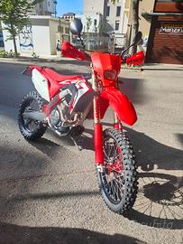 Honda CRF 450 R Targata