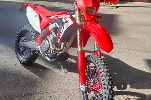 Honda CRF 450 R Targata
