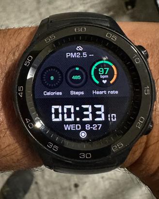 Huawey Watch 2