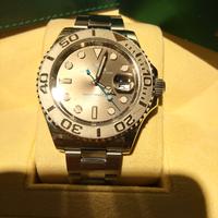 rolex yacht-master  116622  DARK RHODIUM 