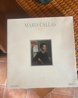 Cofanetto Maria Callas - La Traviata - Medea