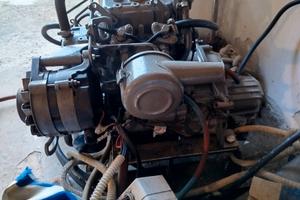 Entrobordo Yanmar 14 cv