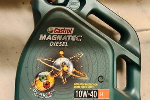 OLIO CASTROL 10W40 4L