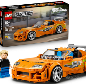 LEGO Speed Champions The Fast and The Furious Toyo