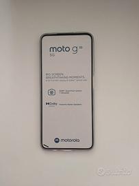 Motorola Moto G35 4+128GB 6.72" 5G Forest Green