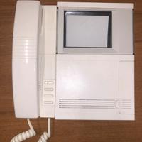 Videocitofono biticino terraneo 2 fili originale