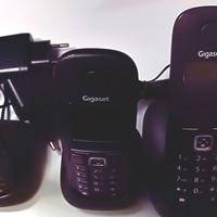 Gigaset Trio A540A dect con segreteria 