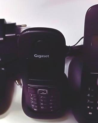 Gigaset Trio A540A dect con segreteria 