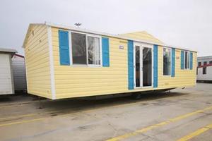 Casa Mobile su ruote "Shelbox"