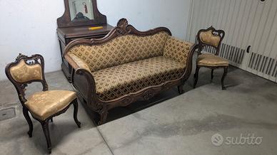divano antico 
